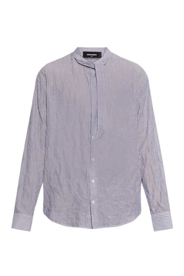 Dsquared2 Striped shirt