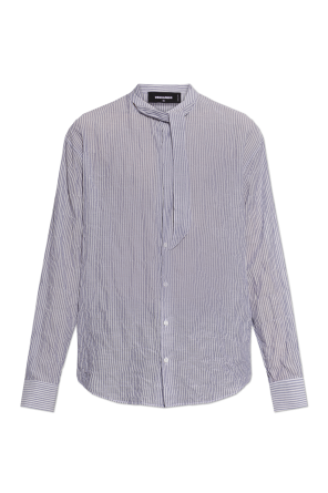 Gestreiftes Hemd