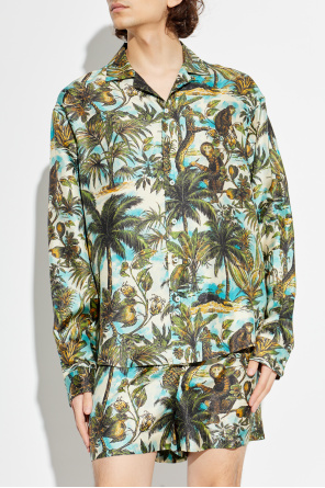 Dsquared2 Camisa de seda