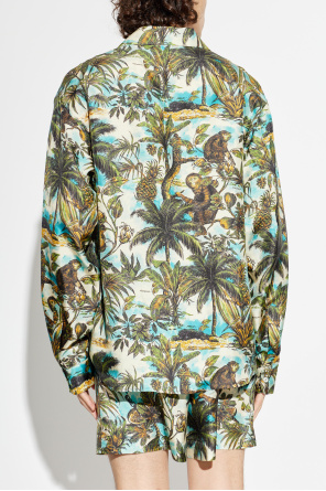 Dsquared2 Camisa de seda