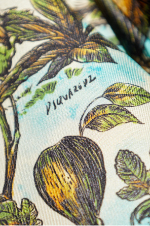 Dsquared2 Camisa de seda