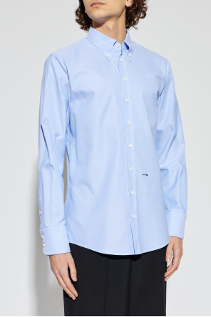 Dsquared2 Klassisches Hemd