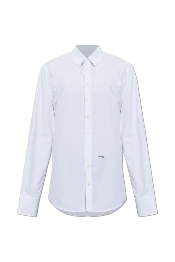 Logo shirt od Dsquared2