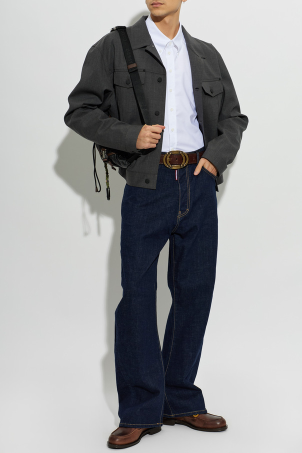Dsquared2 Camisa com logótipo