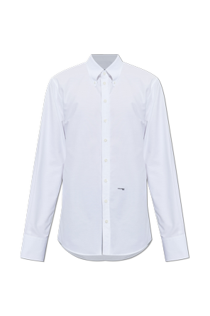 Camisa com logótipo
