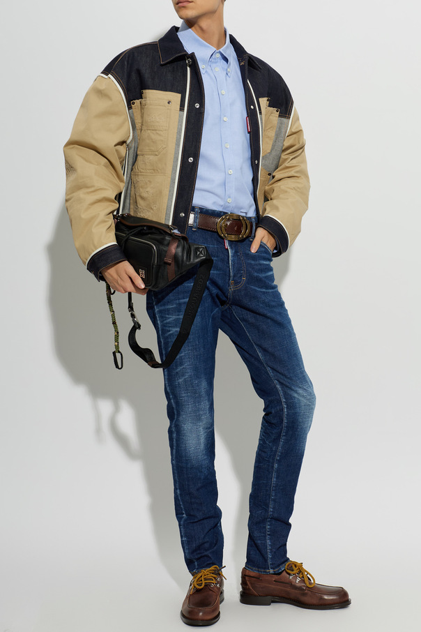 Dsquared2 Camisa com logótipo