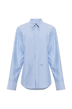 Camisa com logótipo