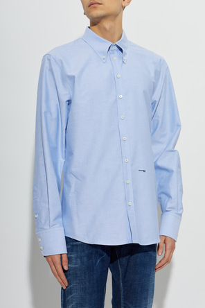 Dsquared2 Camisa com logótipo
