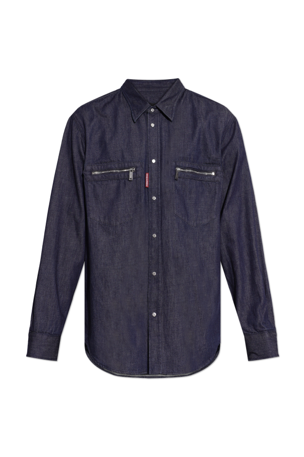 Denim shirt od Dsquared2