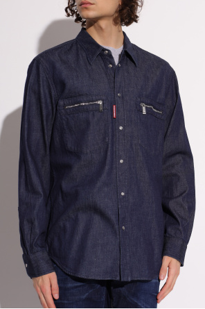 Dsquared2 Denim shirt