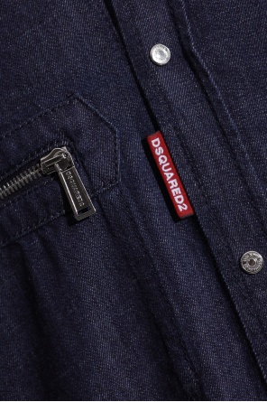 Dsquared2 Denim shirt