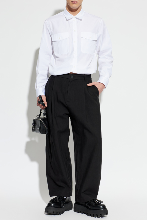 Dsquared2 Shirt with pockets