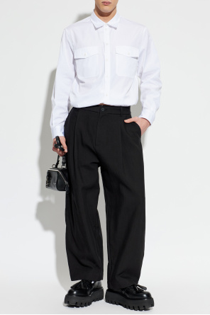 Camisa con bolsillos od Dsquared2