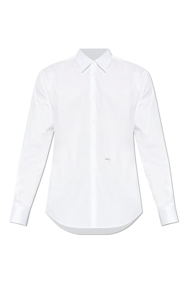 Shirt with logo od Dsquared2