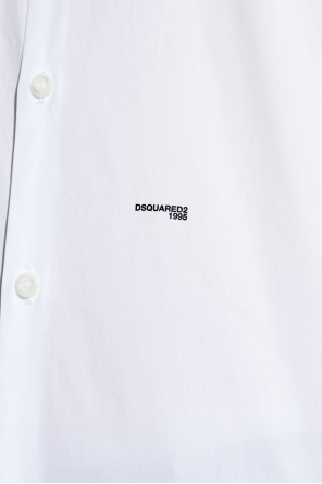 Dsquared2 Shirt with logo