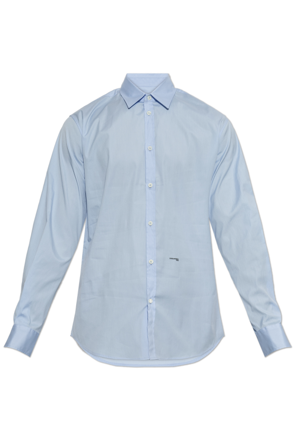 Shirt with logo od Dsquared2