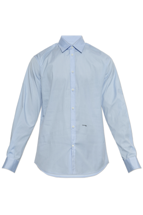 Shirt with logo