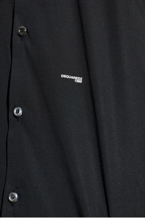 Dsquared2 Shirt with logo
