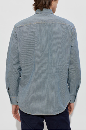 Dsquared2 Hemd mit Logo