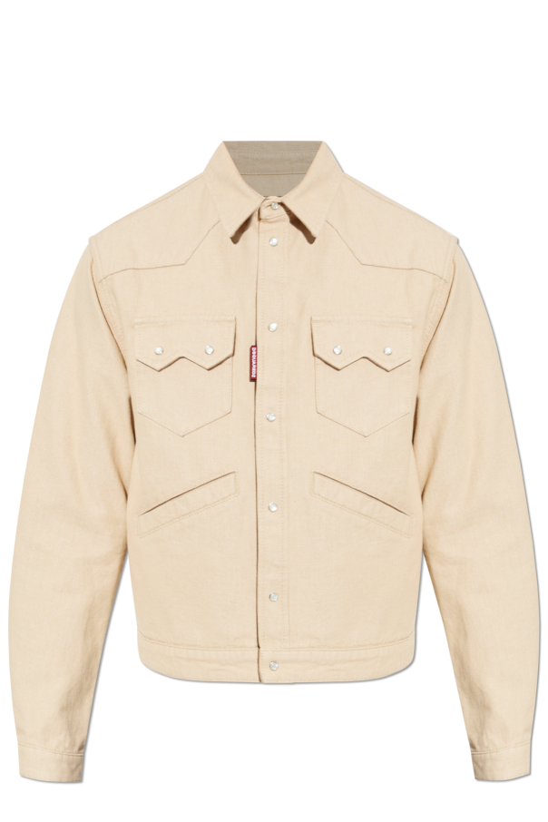 Denim jacket od Dsquared2