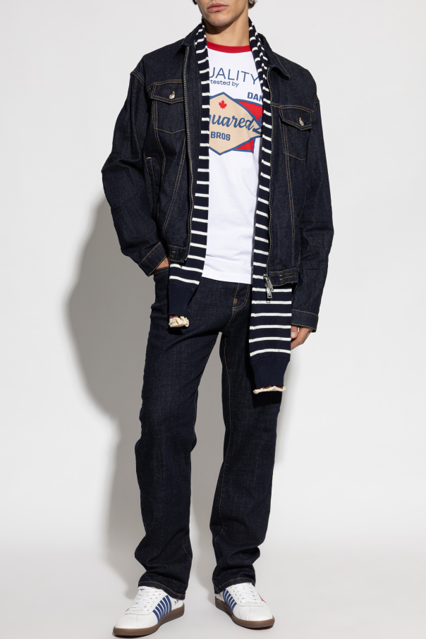 Dsquared2 Jeansjacke