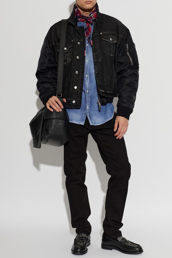 Dsquared2 Дънкова риза