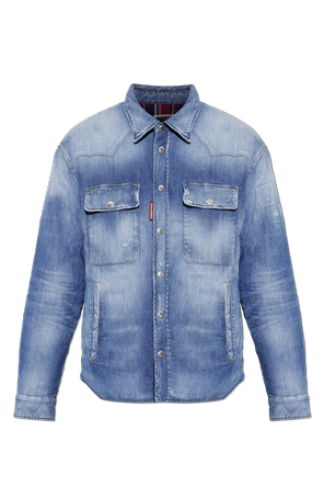 Insulated shirt