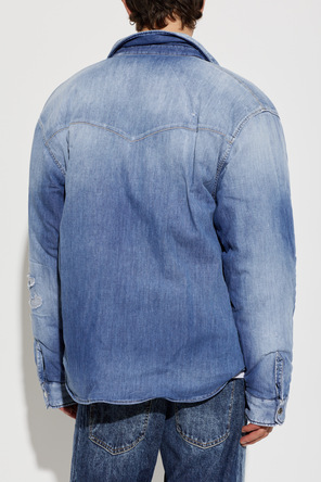 Dsquared2 Cămașă căptușită