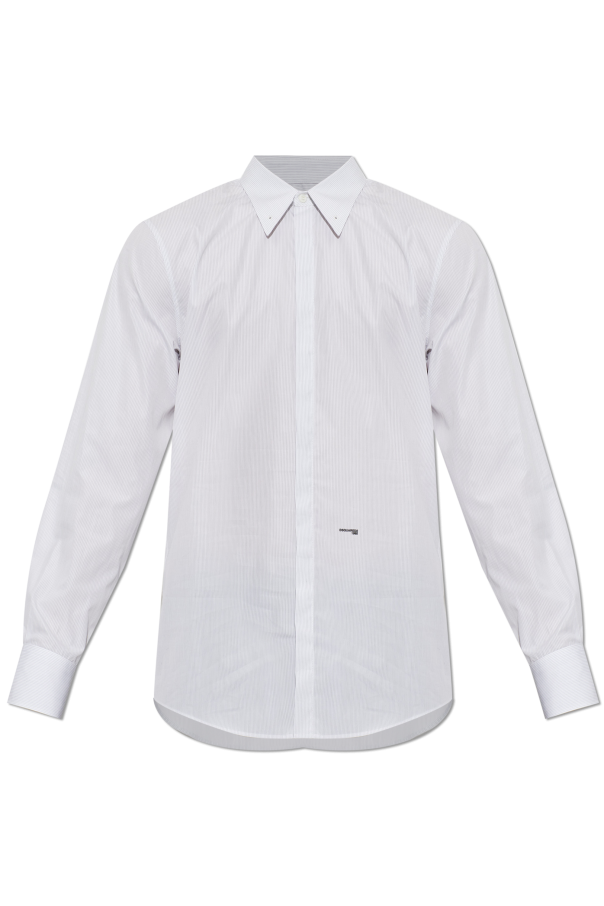 Striped shirt od Dsquared2