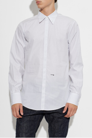 Dsquared2 Hemd mit Streifen