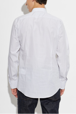 Dsquared2 Hemd mit Streifen