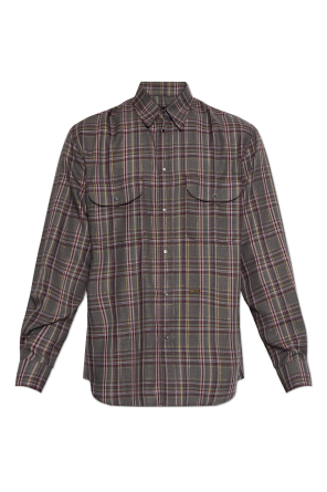 Shirt with pockets