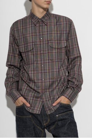 Dsquared2 Shirt with pockets