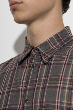 Dsquared2 Shirt with pockets
