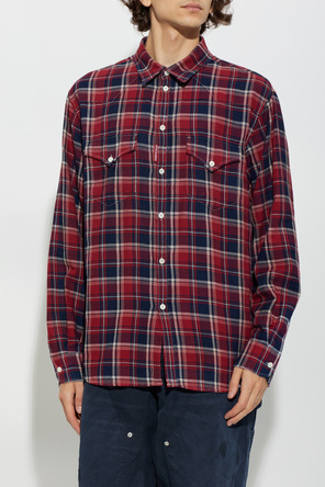 Dsquared2 Checked shirt