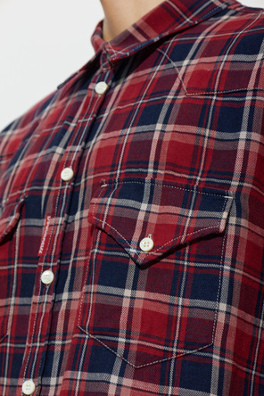 Dsquared2 Checked shirt