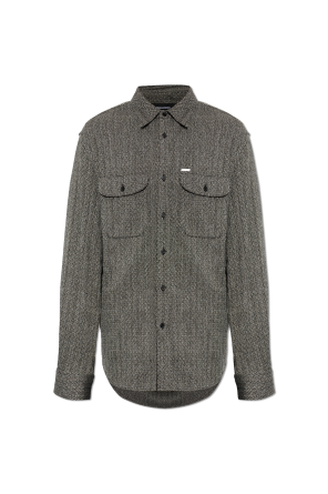Camisa con bolsillos