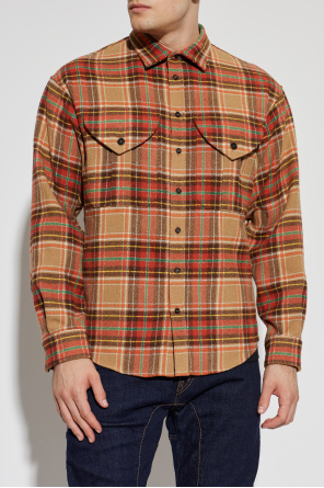 Dsquared2 Hemd mit Karomuster