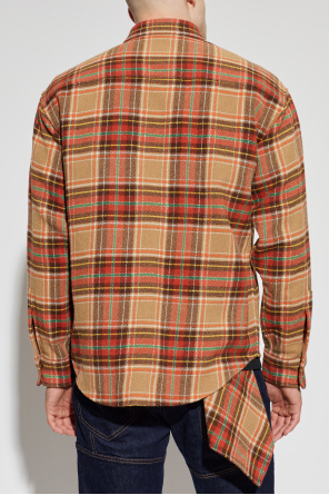 Dsquared2 Hemd mit Karomuster