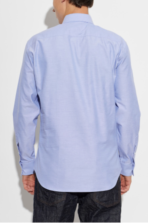 Dsquared2 Shirt with embroidered logo