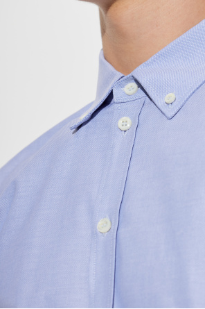 Dsquared2 Shirt with embroidered logo