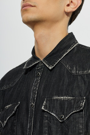 Dsquared2 Camisa com bolsos