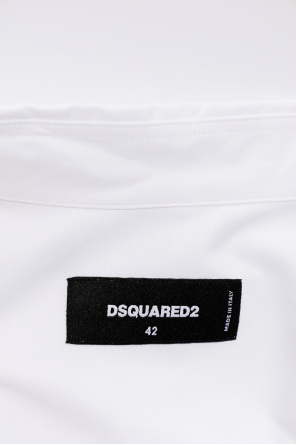 Dsquared2 Koszula z logo