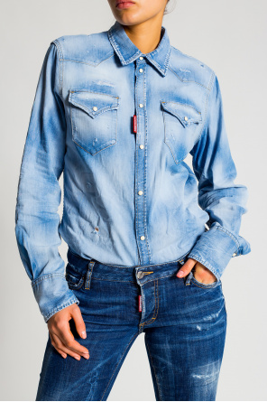 Dsquared2 Denim shirt