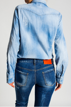 Dsquared2 Denim shirt