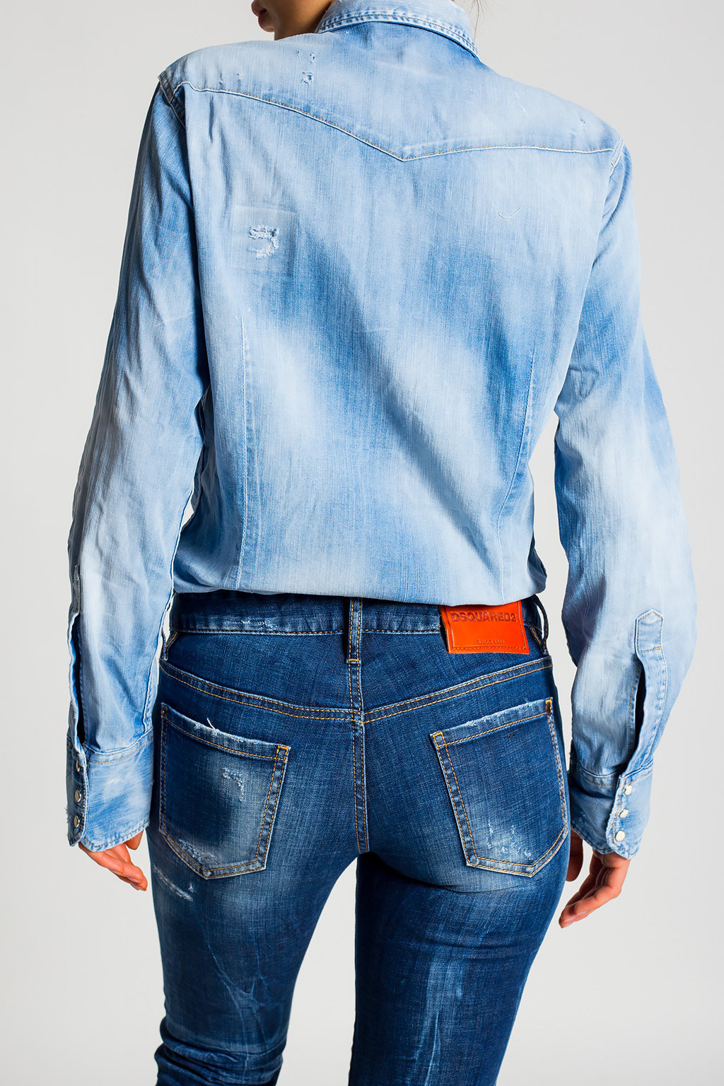 Dsquared2 Denim shirt