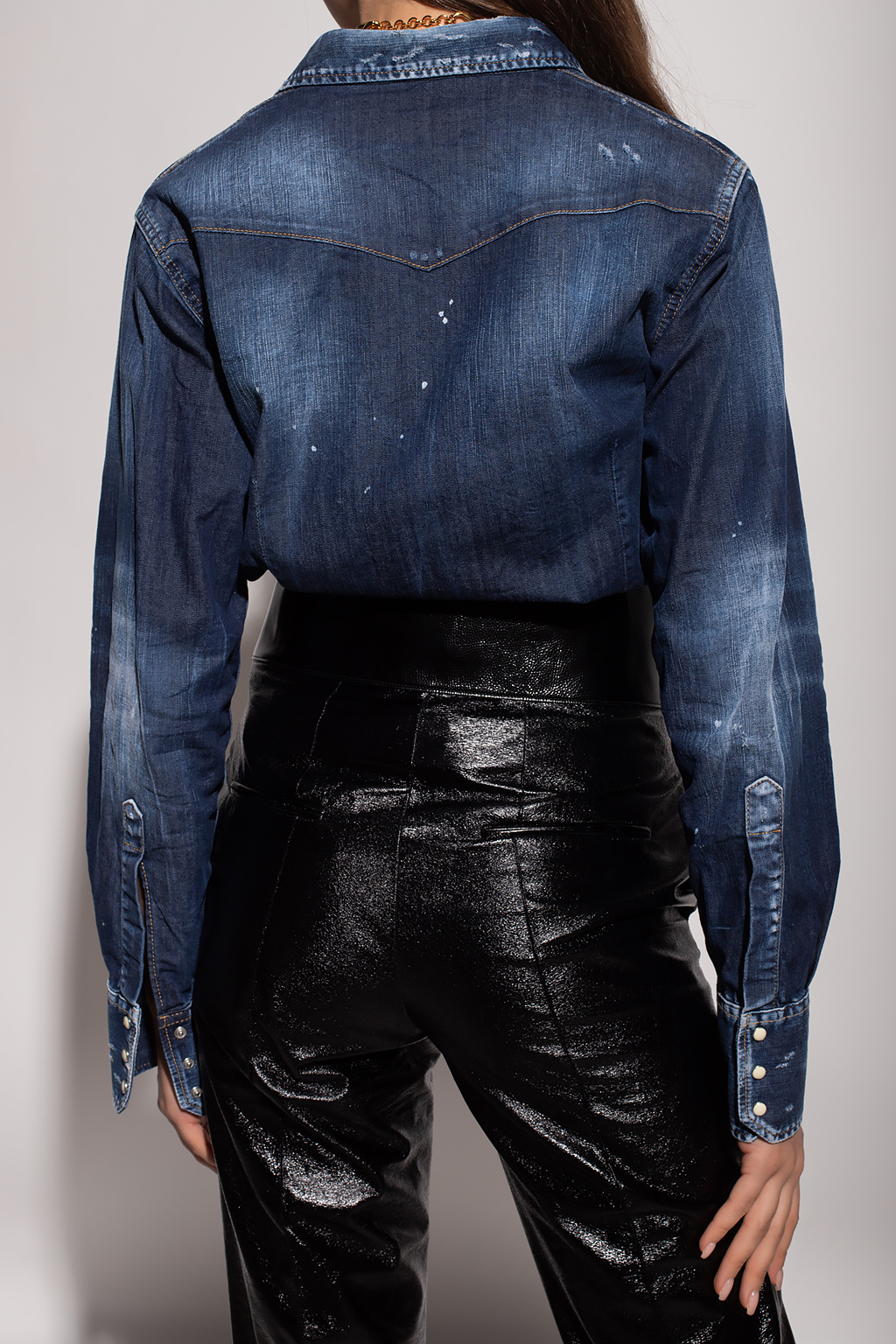 Dsquared2 Denim shirt