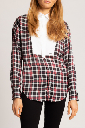 Dsquared2 Checked shirt