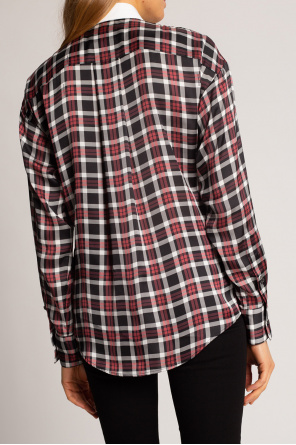 Dsquared2 Checked shirt