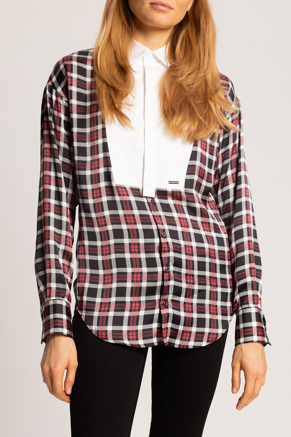 Dsquared2 Checked shirt